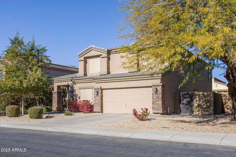 A home in Casa Grande