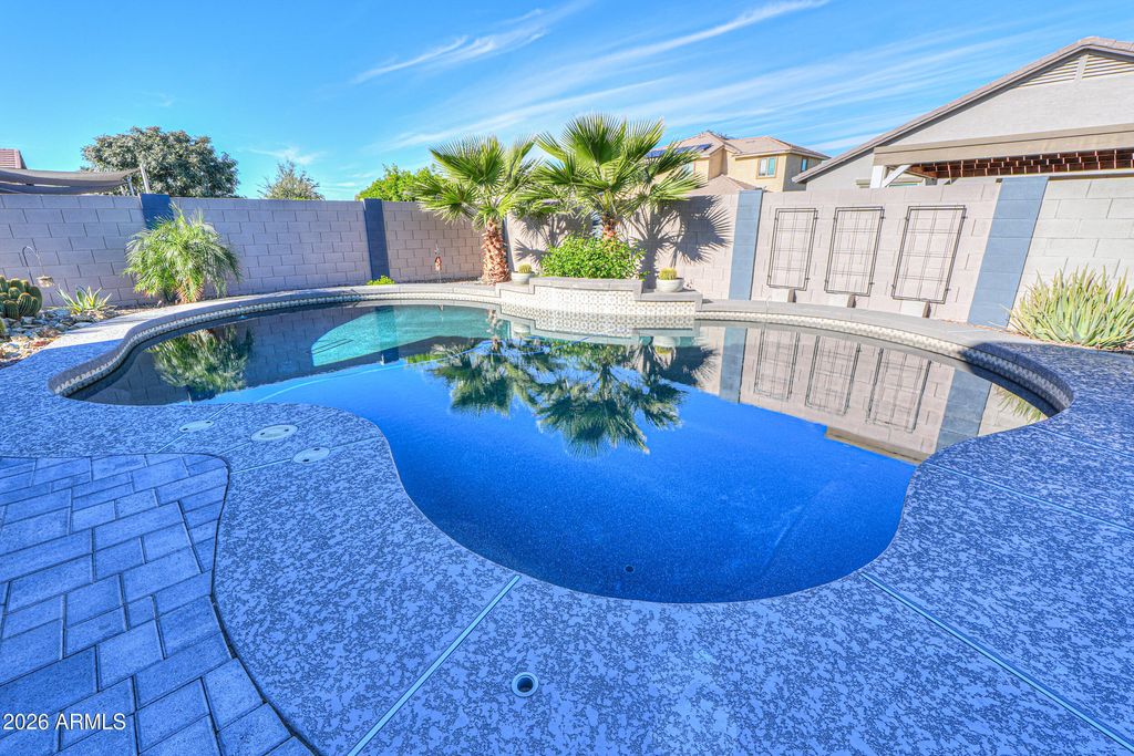 Photo of 37312 W Leonessa Avenue, Maricopa, AZ 85138 (MLS # 6975607)