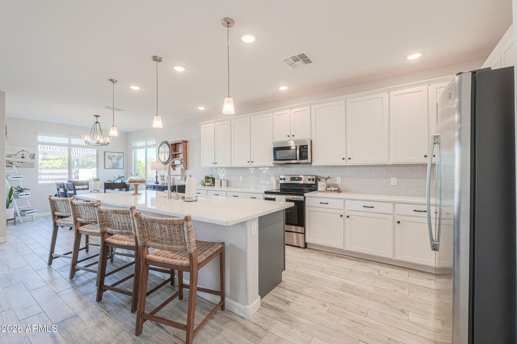 Photo of 37312 W Leonessa Avenue, Maricopa, AZ 85138 (MLS # 6975607)