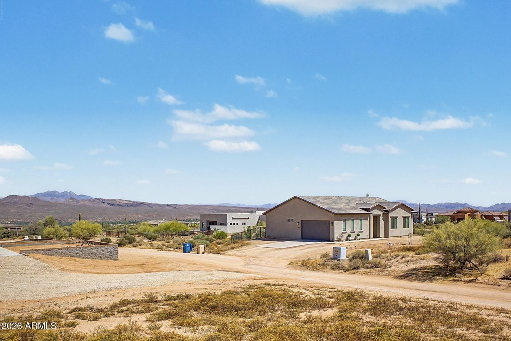 Photo of 17416 E Windstone Trail, Rio Verde, AZ 85263 (MLS # 7014843)