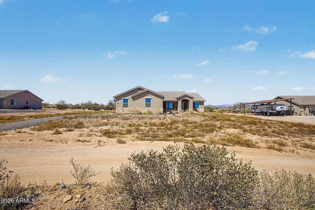 Photo of 17416 E Windstone Trail, Rio Verde, AZ 85263 (MLS # 7014843)