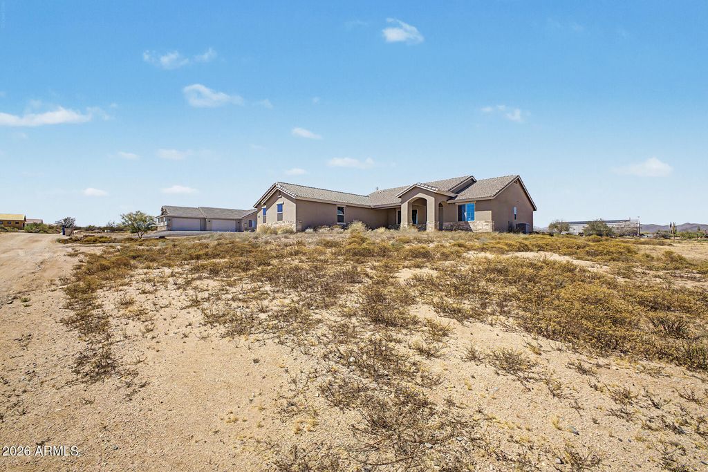 Photo of 17416 E Windstone Trail, Rio Verde, AZ 85263 (MLS # 7014843)