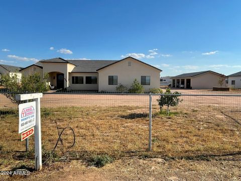 A home in San Tan Valley