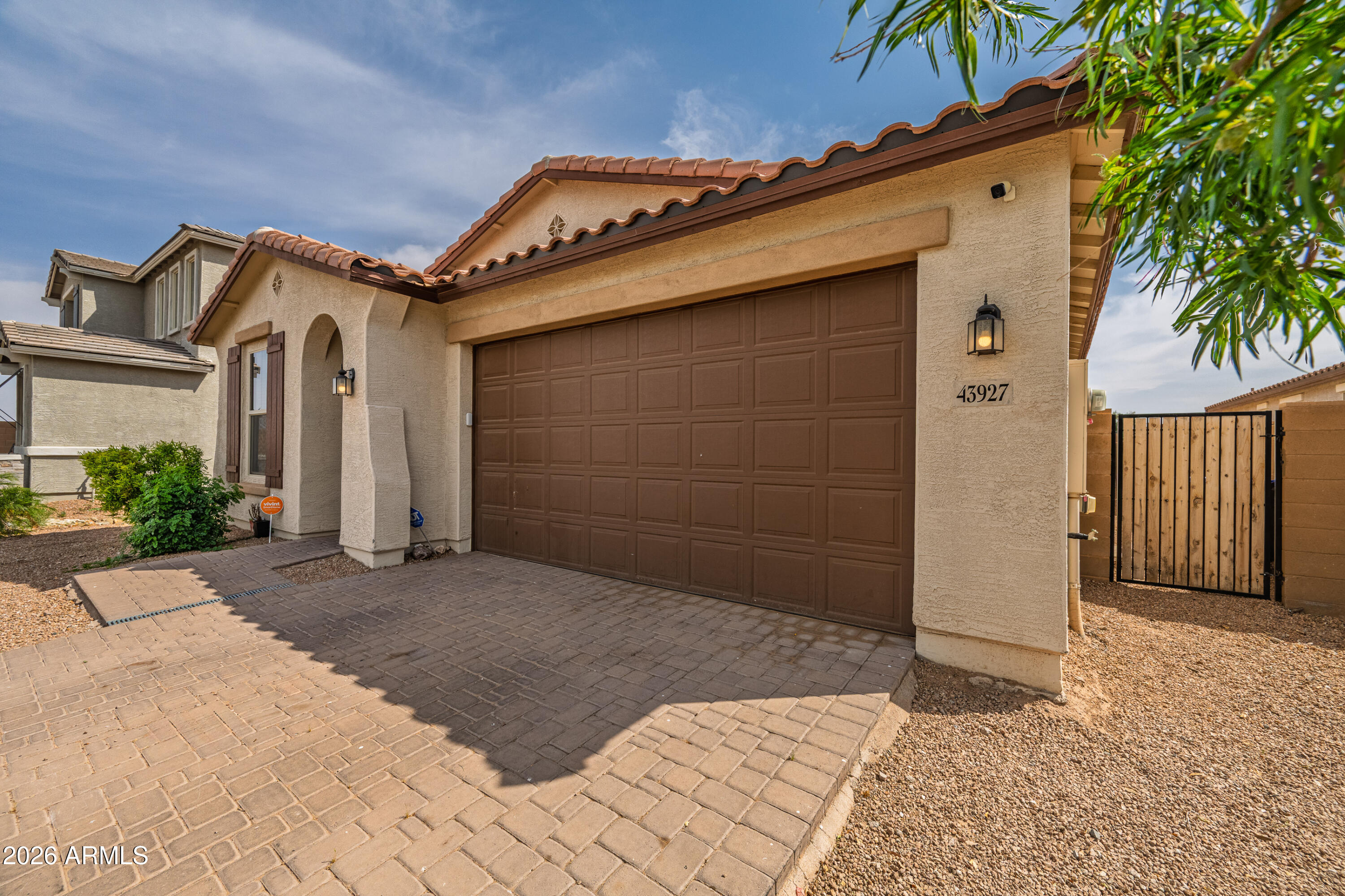 43927 W PALO OLMO Road