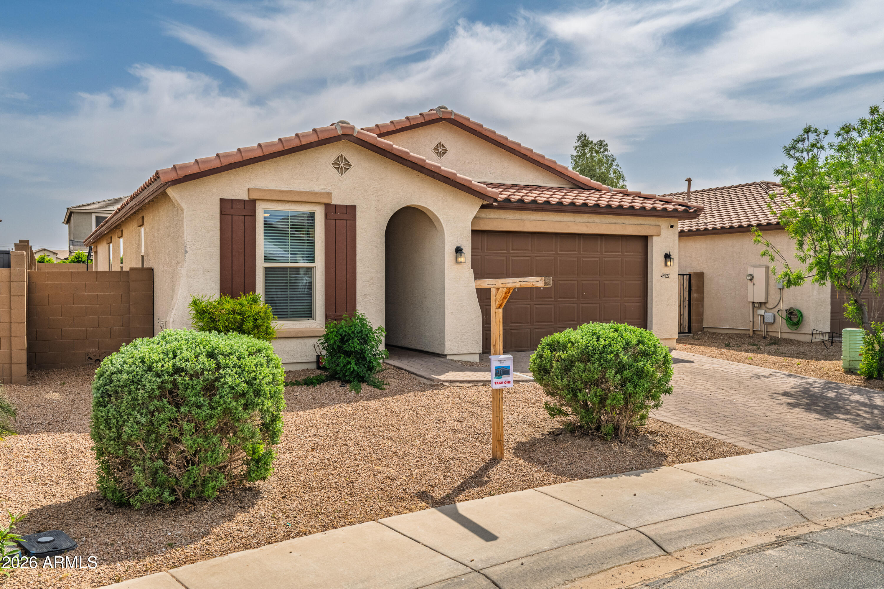 43927 W PALO OLMO Road