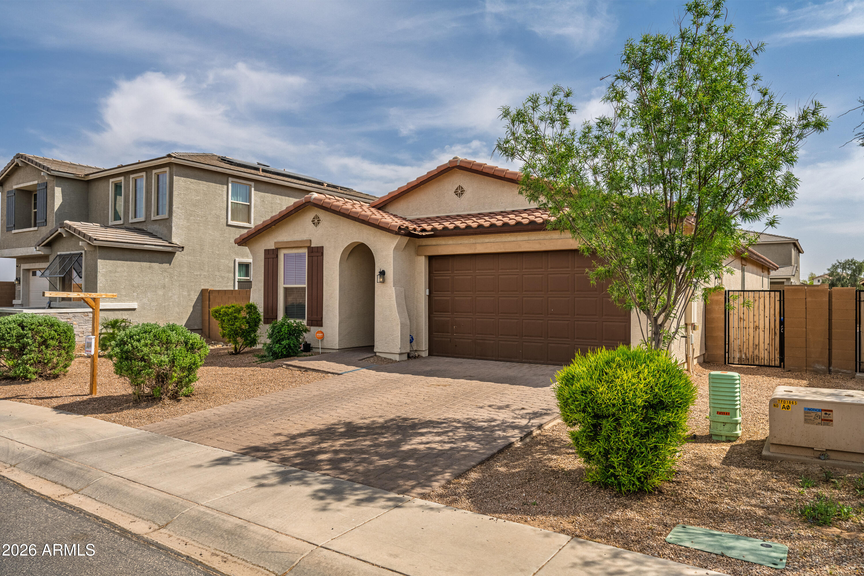 43927 W PALO OLMO Road