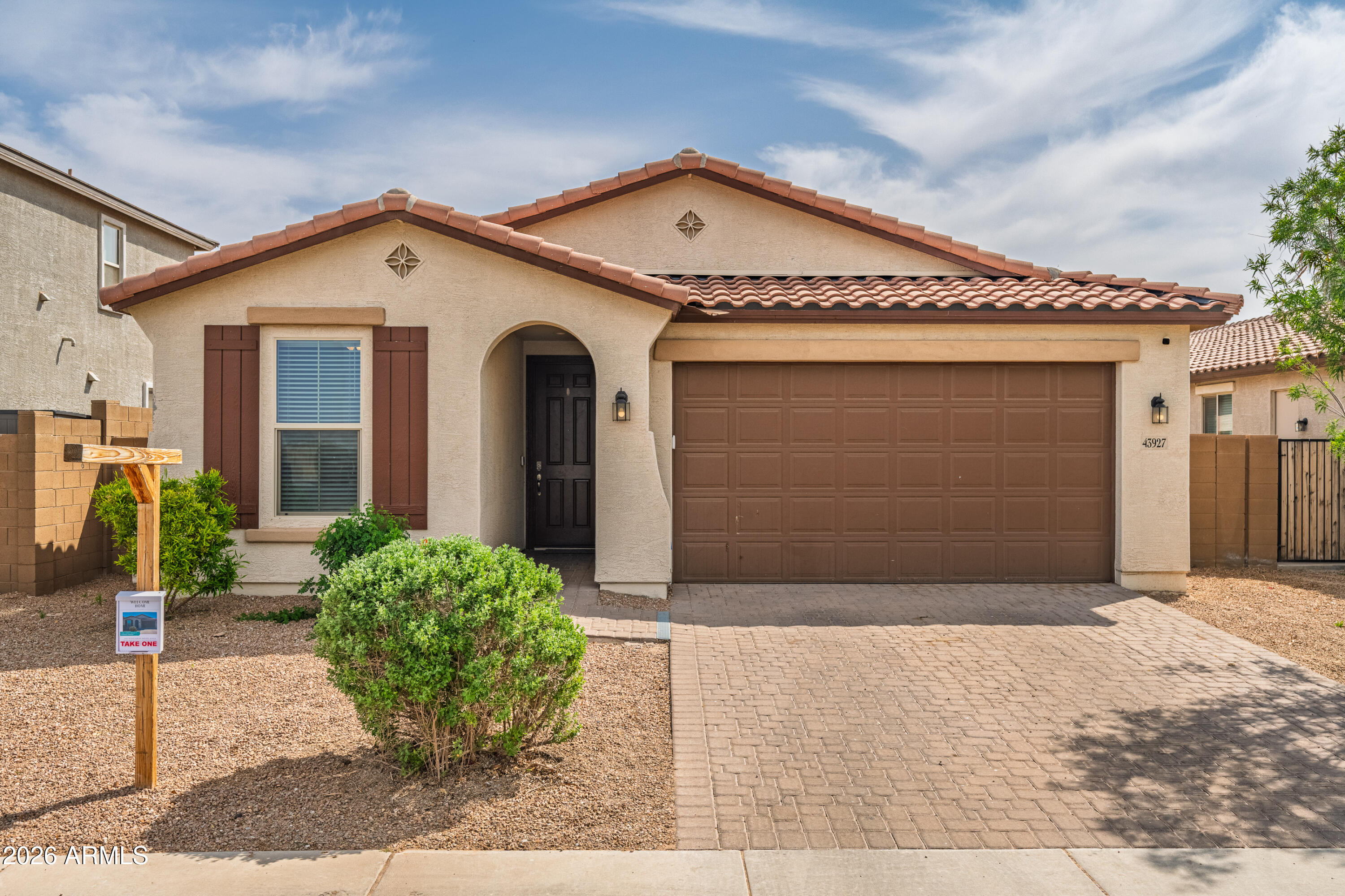 43927 W PALO OLMO Road