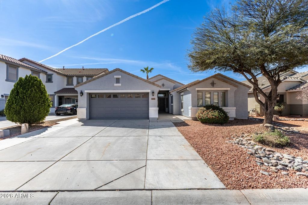 Photo of 1401 E Debbie Drive, San Tan Valley, AZ 85140 (MLS # 7019105)
