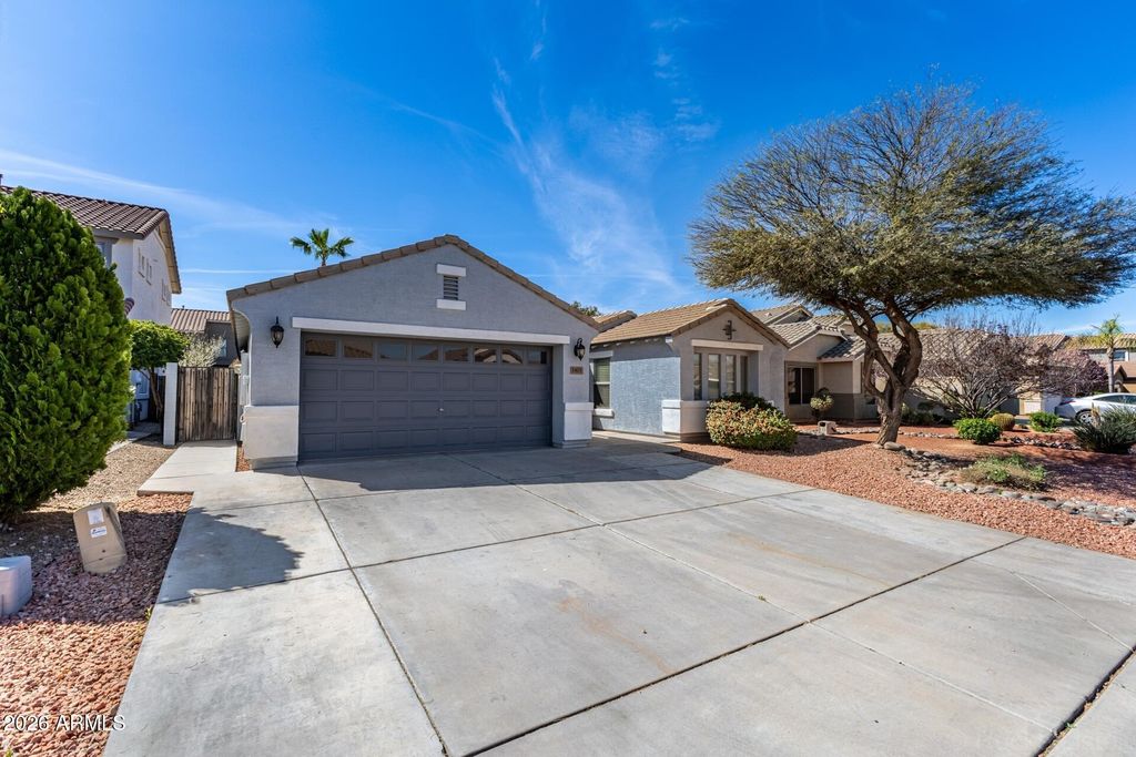 Photo of 1401 E Debbie Drive, San Tan Valley, AZ 85140 (MLS # 7019105)
