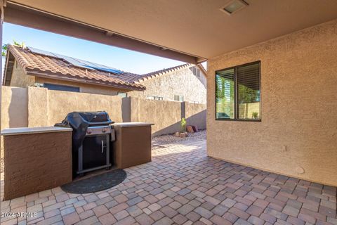 A home in Gilbert