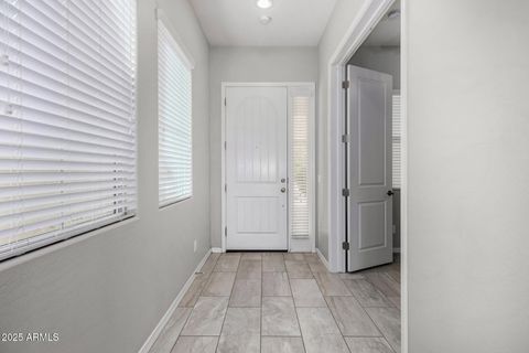 A home in Chandler