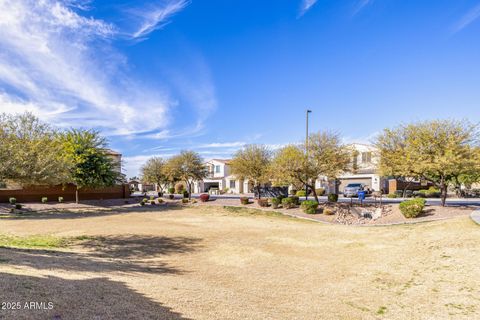 A home in Chandler