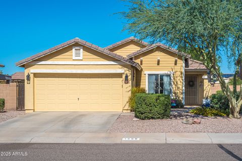 1456 E HOLIDAY Drive Casa Grande AZ 85122