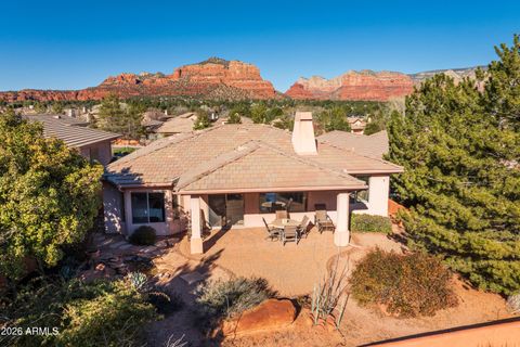 1070 CROWN RIDGE Road Sedona AZ 86351
