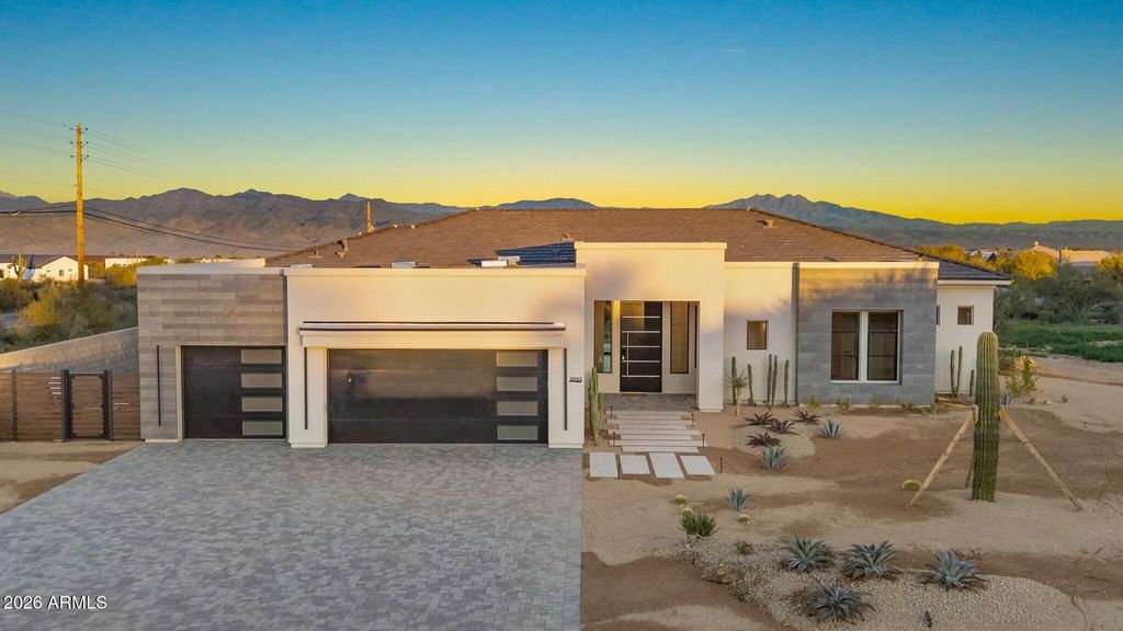 Photo of 28153 N 157th Street, Scottsdale, AZ 85262 (MLS # 6934004)