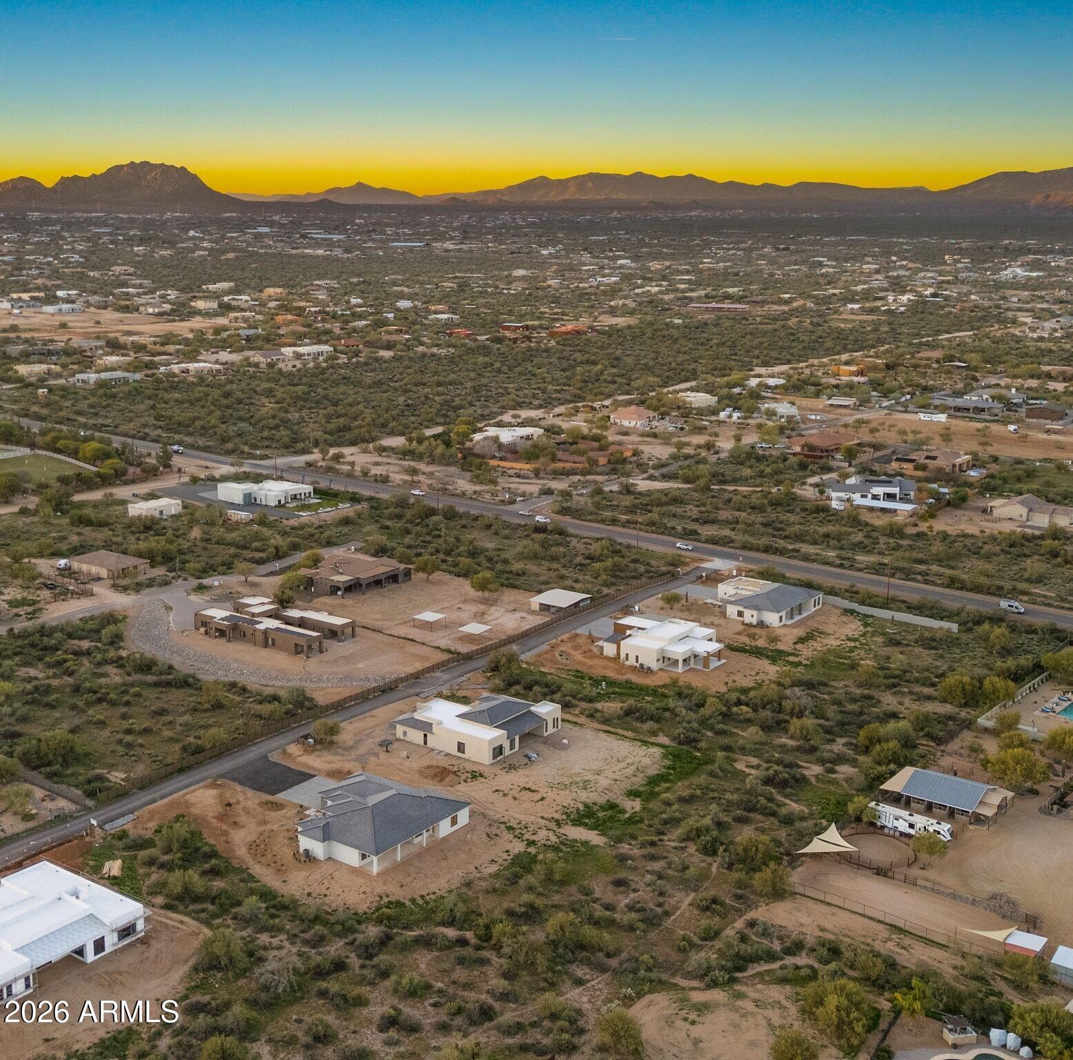 Scottsdale, Arizona, 85262, United States, 4 Bedrooms Bedrooms, ,4 BathroomsBathrooms,Residential,Active,1964296