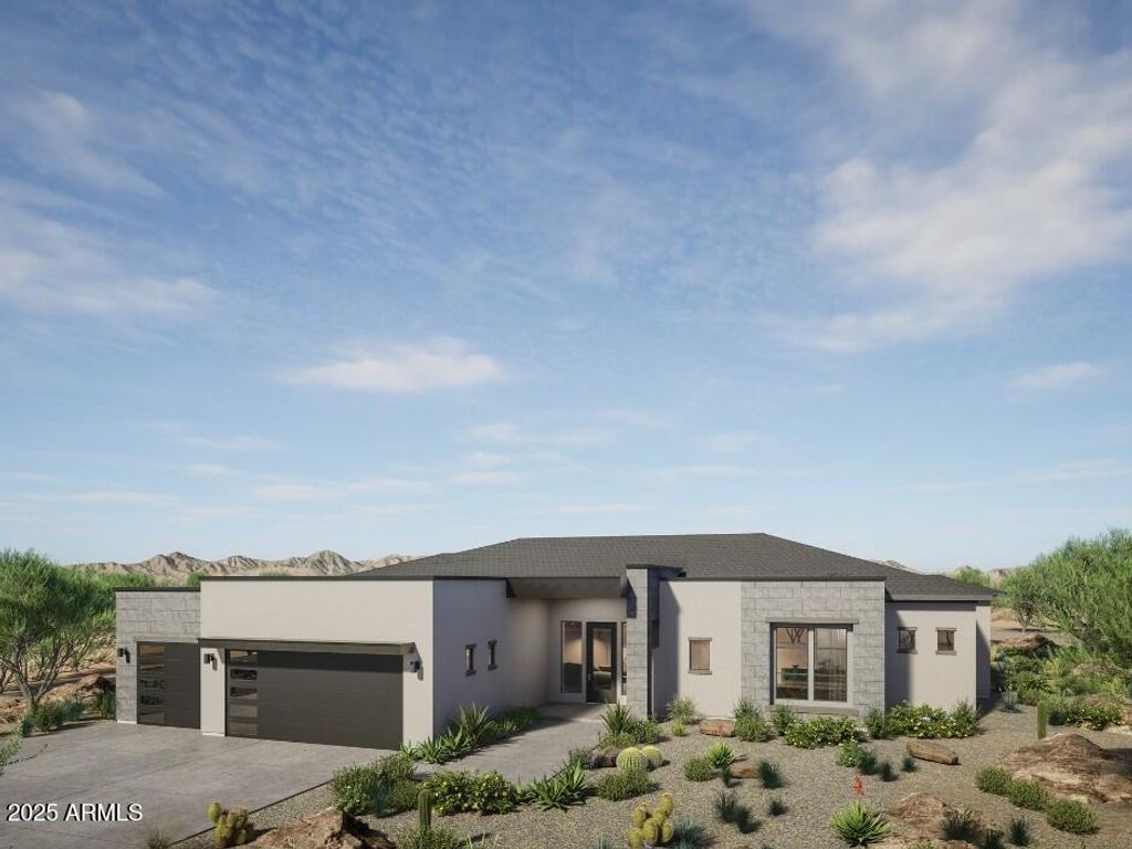 Photo of 28153 N 157th Street, Scottsdale, AZ 85262 (MLS # 6934004)