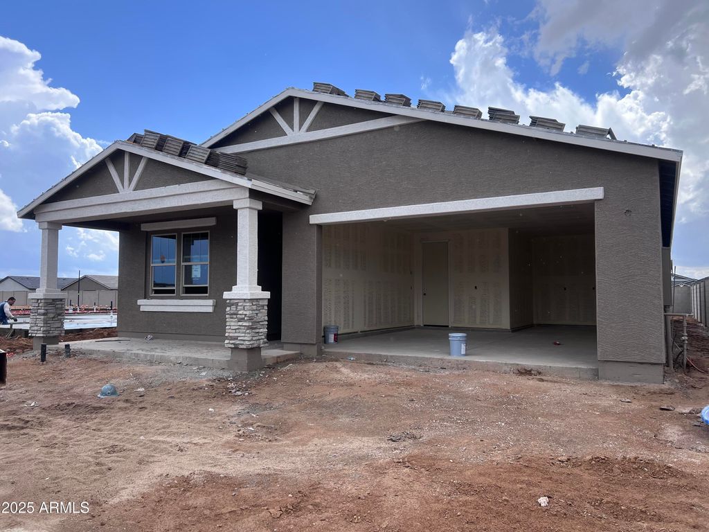 Photo of 15731 W Camden Avenue, Waddell, AZ 85355 (MLS # 6925516)
