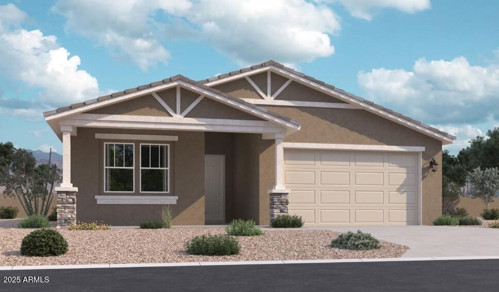 Photo of 15731 W Camden Avenue, Waddell, AZ 85355 (MLS # 6925516)