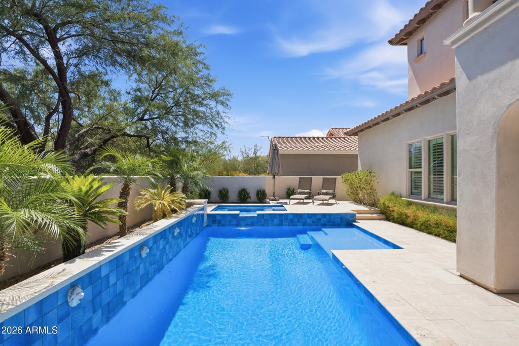Photo of 9421 E Trailside View, Scottsdale, AZ 85255 (MLS # 7037193)