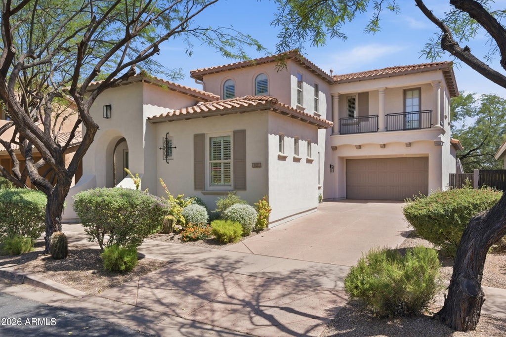 Photo of 9421 E Trailside View, Scottsdale, AZ 85255 (MLS # 7037193)