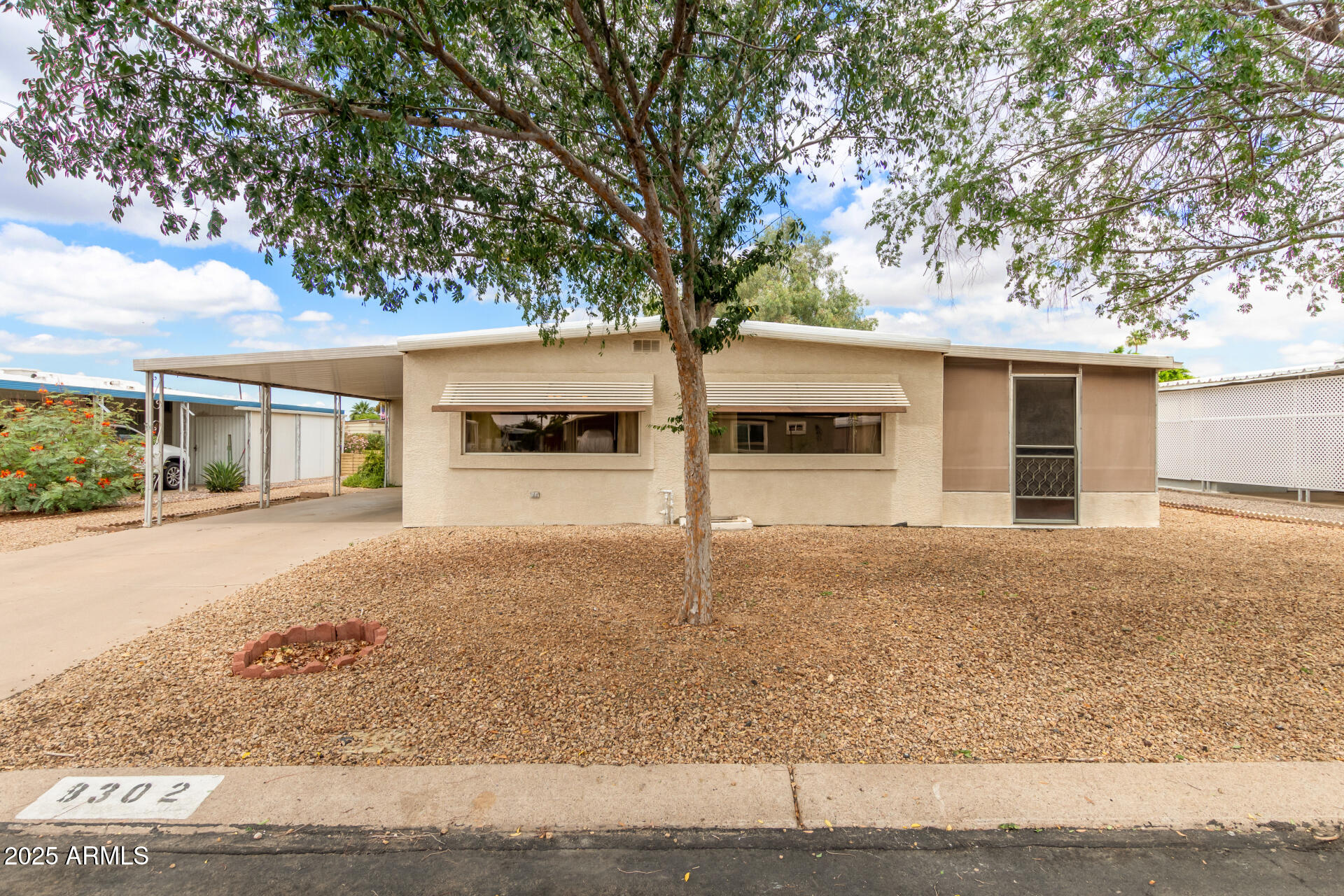 8302 E Dutchman Drive