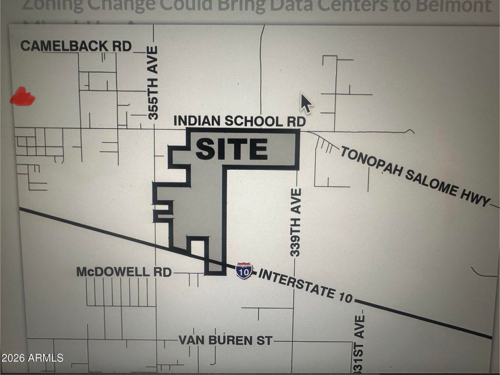 Photo of 0 N San Juan Avenue #52, Tonopah, AZ 85354 (MLS # 6933096)