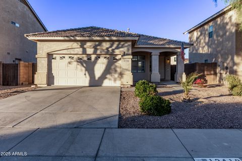 A home in Avondale