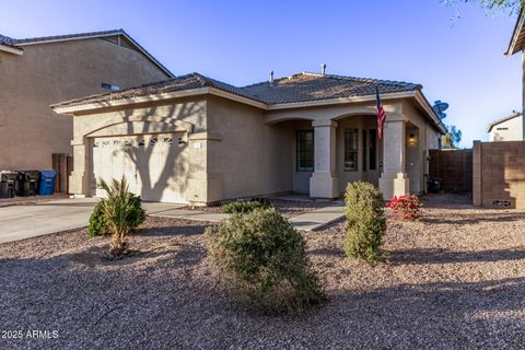 A home in Avondale