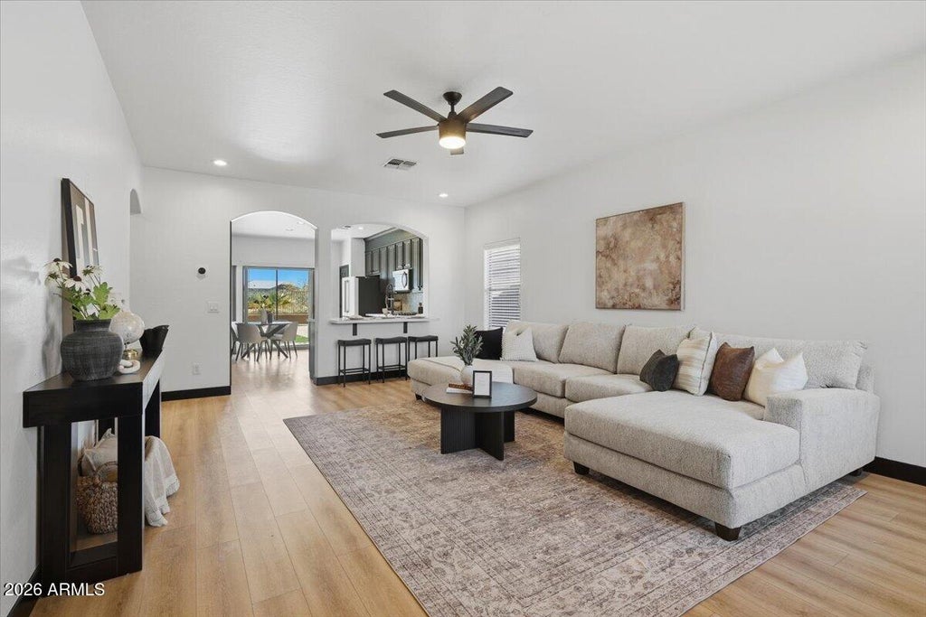 Photo of 34410 N Mirandesa Drive, San Tan Valley, AZ 85143 (MLS # 7086507)
