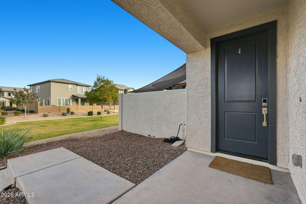 Photo of 15109 W Hadley Street, Goodyear, AZ 85338 (MLS # 6984608)