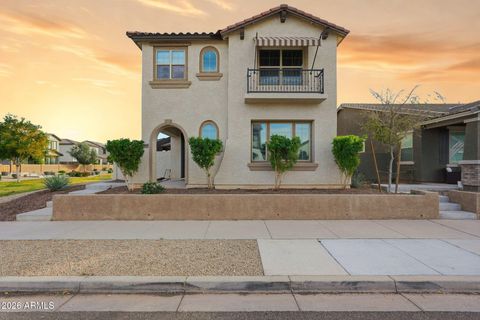 15109 W HADLEY Street Goodyear AZ 85338