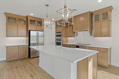 2431 W LOS ARBOLES Place Chandler AZ 85224