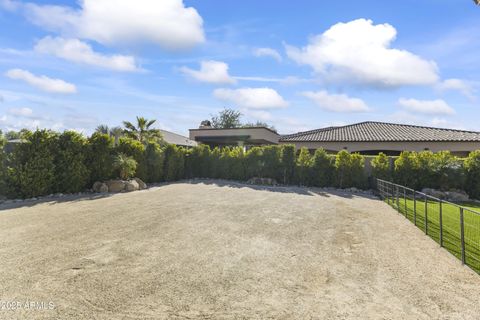 A home in Litchfield Park