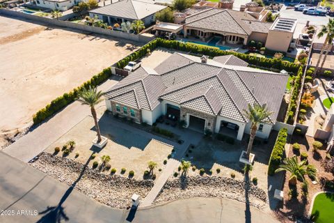 A home in Litchfield Park