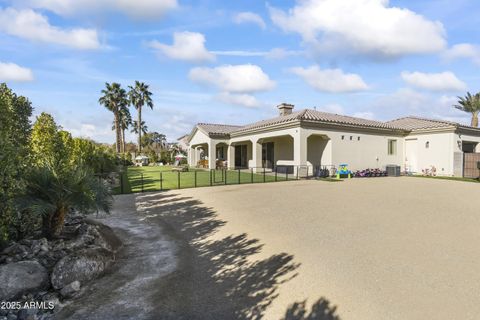 A home in Litchfield Park