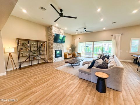 A home in Litchfield Park