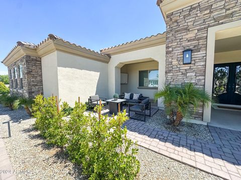 A home in Litchfield Park