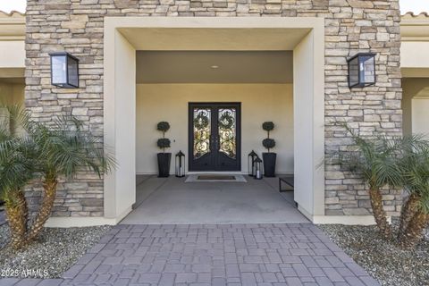 A home in Litchfield Park