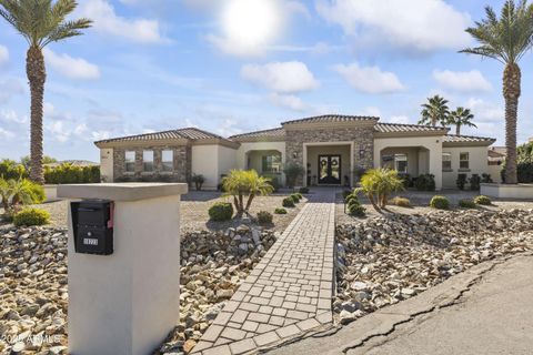 A home in Litchfield Park