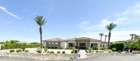 A home in Litchfield Park