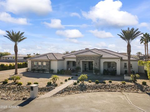 A home in Litchfield Park