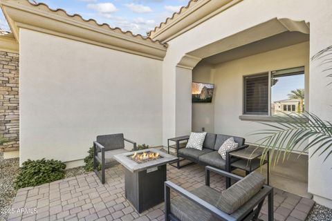 A home in Litchfield Park