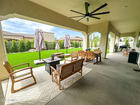 A home in Litchfield Park