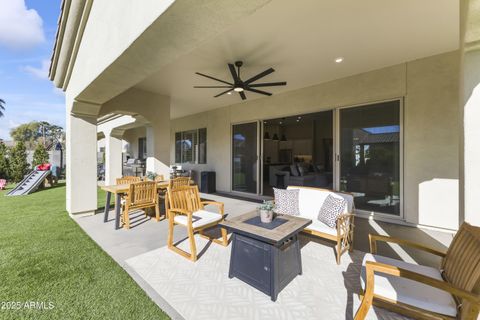 A home in Litchfield Park