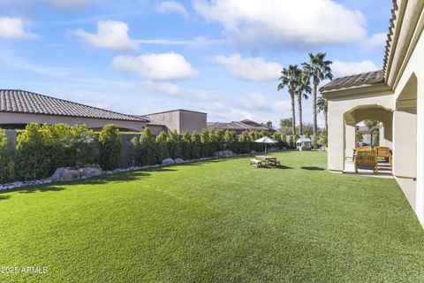 A home in Litchfield Park