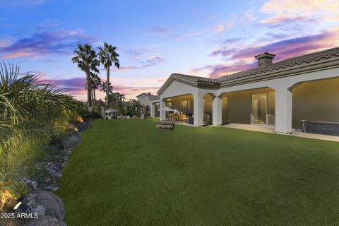 A home in Litchfield Park