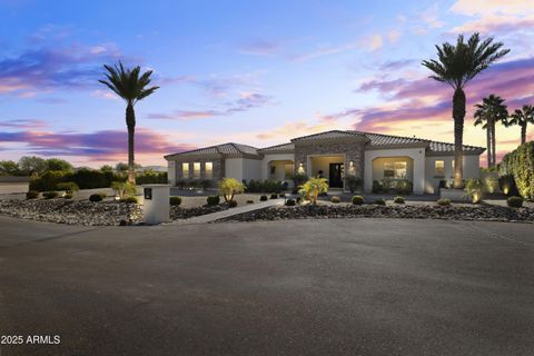 A home in Litchfield Park