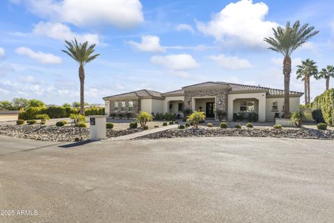 A home in Litchfield Park