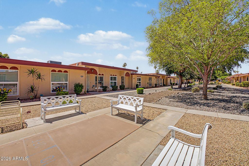 Photo of 13075 N 100th Drive, Sun City, AZ 85351 (MLS # 6996606)